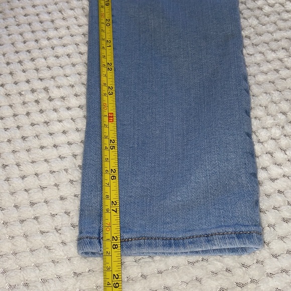 Levi’s 711 Skinny jeans - Picture 7 of 8